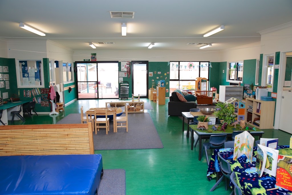 Goodstart Early Learning Busselton | school | 1-7 Bovell St, Busselton WA 6280, Australia | 1800222543 OR +61 1800 222 543