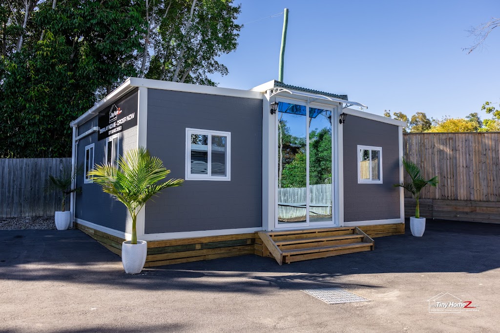 Buy Tiny Homez Australia | 393B Mount Cotton Rd, Capalaba QLD 4157, Australia | Phone: (07) 3245 3563