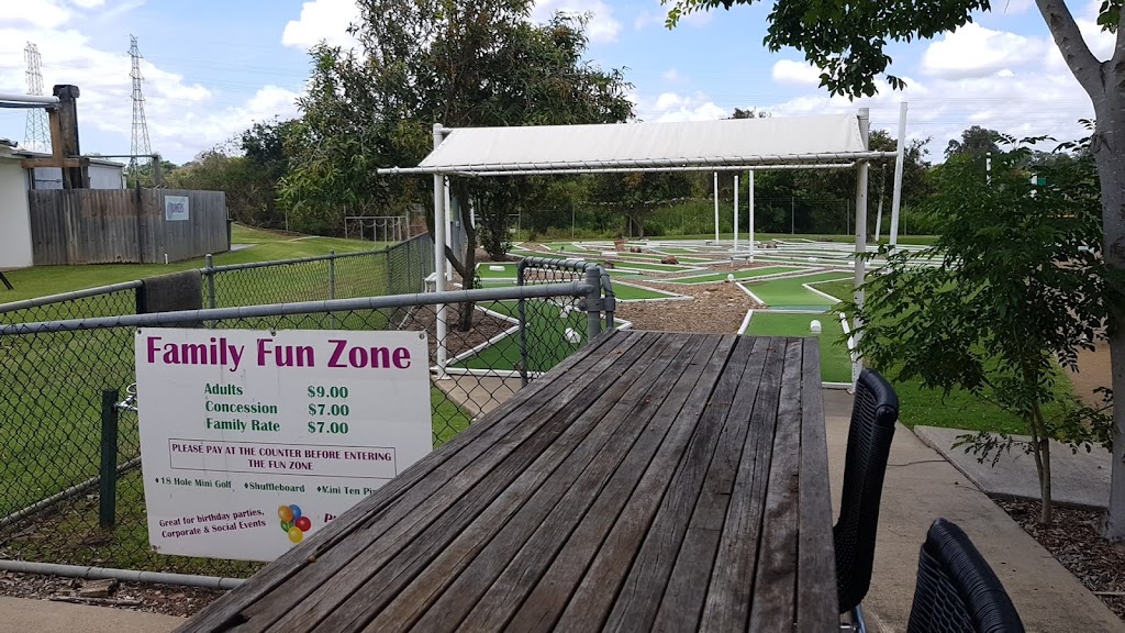 Oxley Golf Range | 1020 Oxley Rd, Oxley QLD 4075, Australia | Phone: (07) 3379 2078