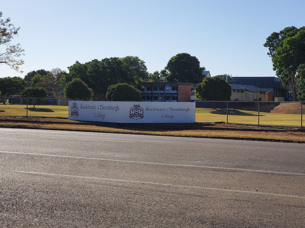 Blackheath and Thornburgh College - 55 King St, Charters Towers City ...