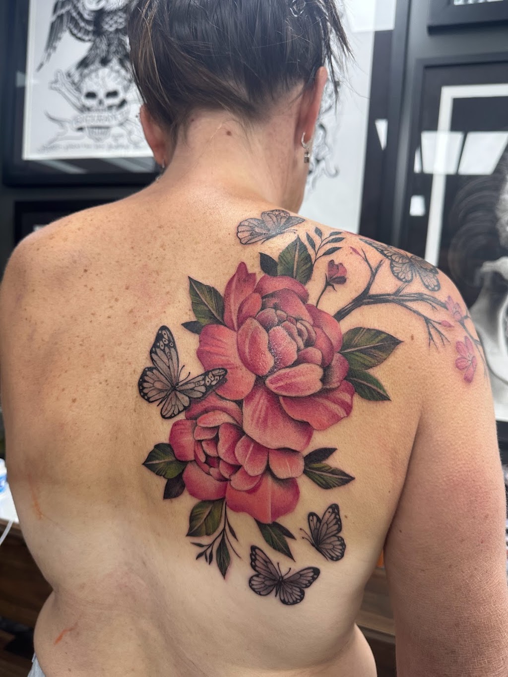 Sacred heart - Gigi ink | 1/94 Karimbla Rd, Miranda NSW 2216, Australia | Phone: 0448 268 201