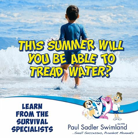 Paul Sadler Swimland | health | 37 Thames Blvd, Werribee VIC 3030, Australia | 0397317777 OR +61 3 9731 7777