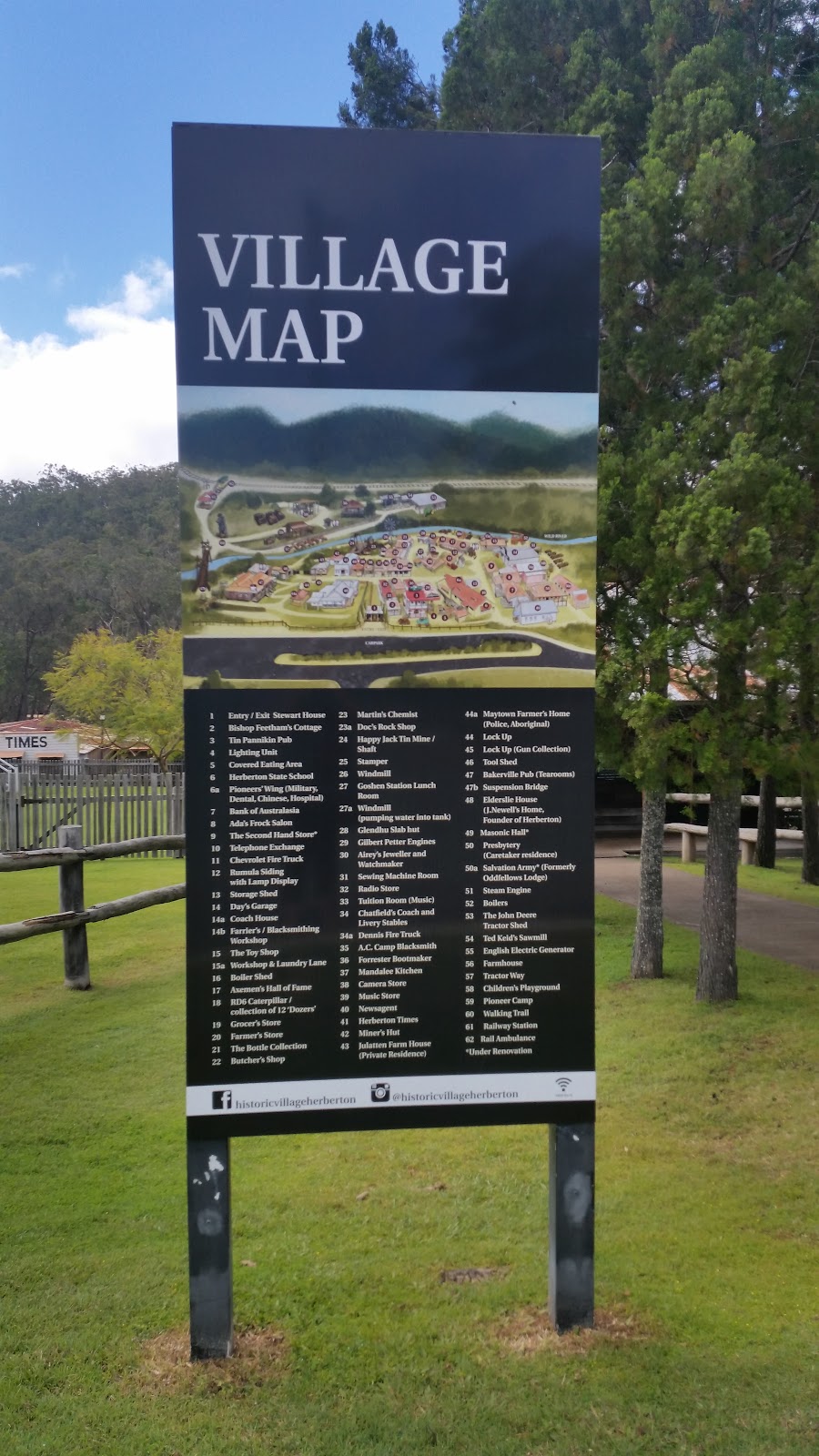 Haddrell Park | park | Mighell QLD 4860, Australia