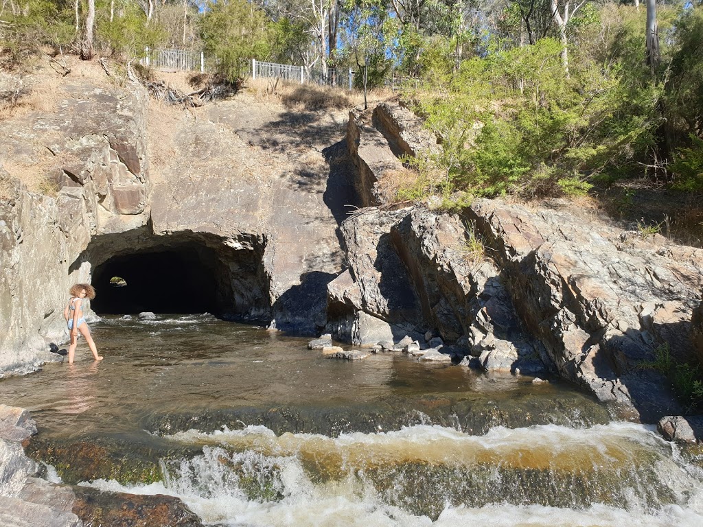 Pound Bend Tunnel | Pound Bend Rd, Warrandyte VIC 3113, Australia | Phone: 13 19 63