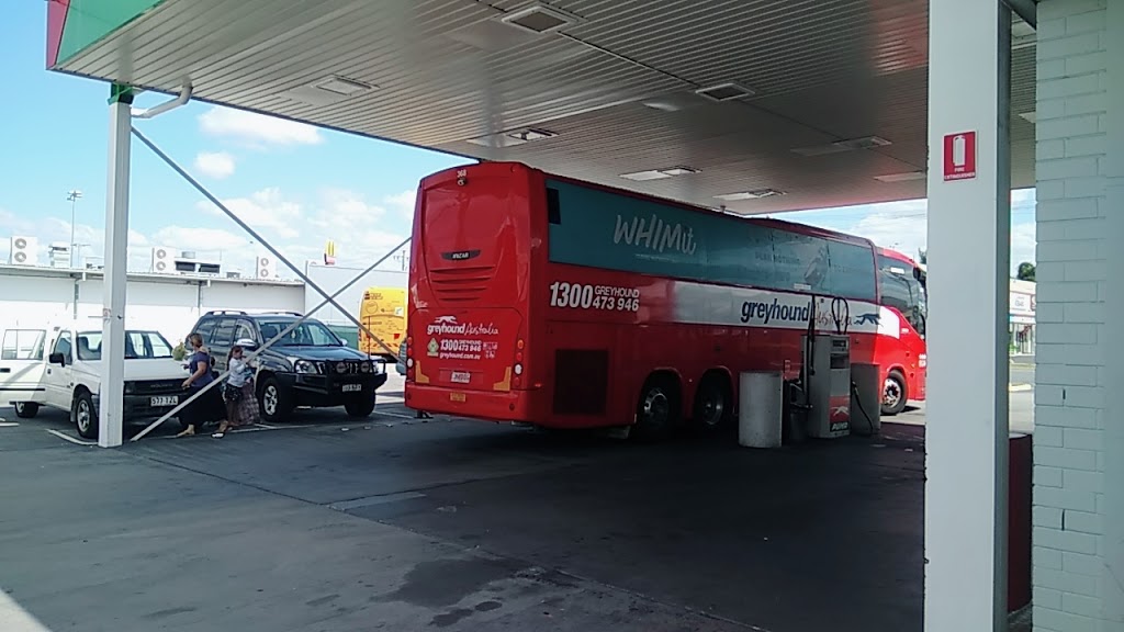 Puma Coach | gas station | 93-101 George St, Rockhampton QLD 4700, Australia | 0749942824 OR +61 7 4994 2824