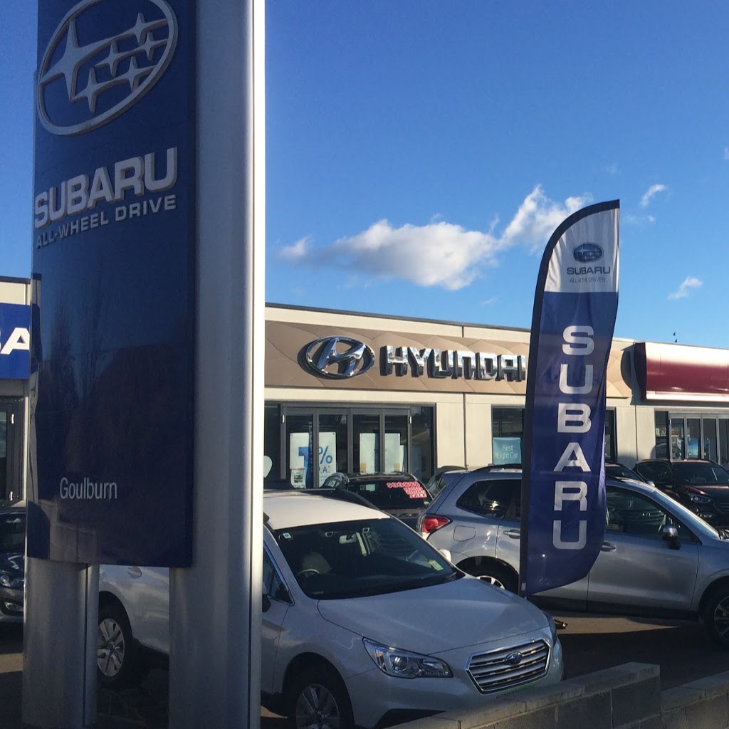 Geissler Subaru | 100 Finlay Rd, Goulburn NSW 2580, Australia | Phone: (02) 4823 0900