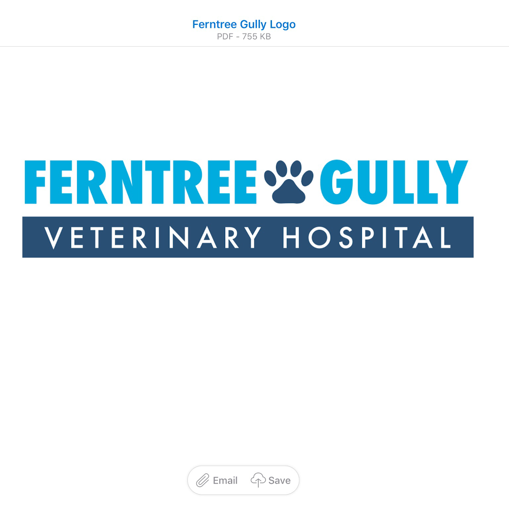 Ferntree Gully Veterinary Hospital | veterinary care | 1288 Burwood Hwy, Upper Ferntree Gully VIC 3156, Australia | 0397584055 OR +61 3 9758 4055