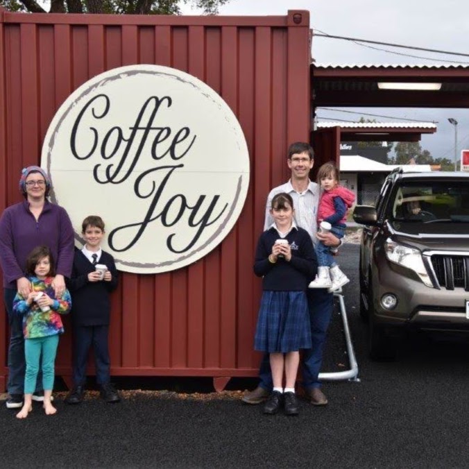Coffee Joy Boyanup Drive Thru | cafe | 13 Southwestern Hwy, Boyanup WA 6237, Australia