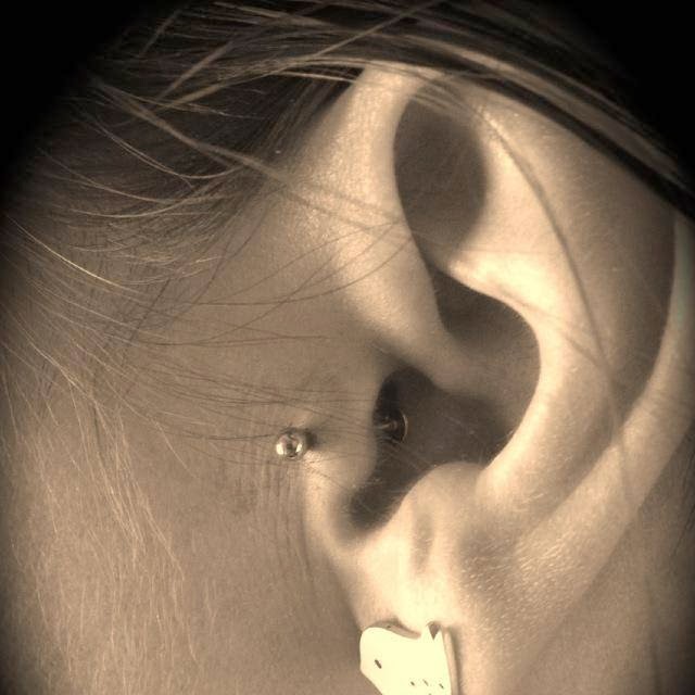 Bridgette Gale - Tattooing and Body Piercing | 212 Barkly St, St Kilda VIC 3182, Australia