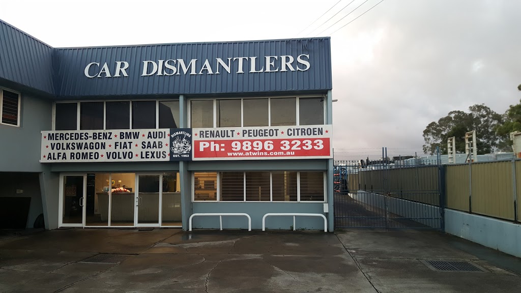 Atwins Spare Parts | car dealer | 141 Gilba Rd, Girraween NSW 2145, Australia | 0298963233 OR +61 2 9896 3233