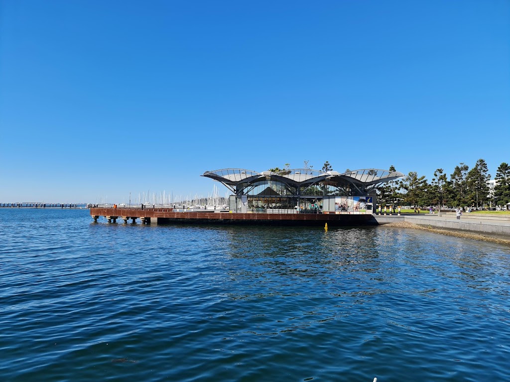 Photo by Arnab Majumder. Port Phillip Ferries Geelong Terminal | tourist attraction | 1 Eastern Beach Rd, Geelong VIC 3220, Australia | 0395148959 OR +61 3 9514 8959