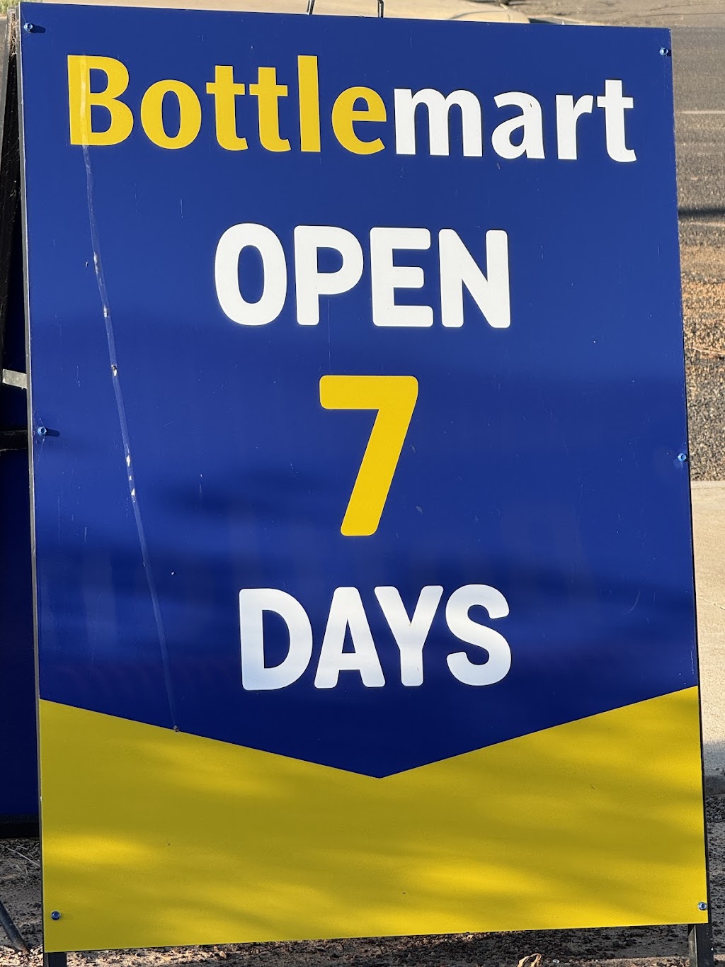Cunnamulla Bottleshop Bottlemart | 23 Louise St, Cunnamulla QLD 4490, Australia | Phone: 0499 304 627