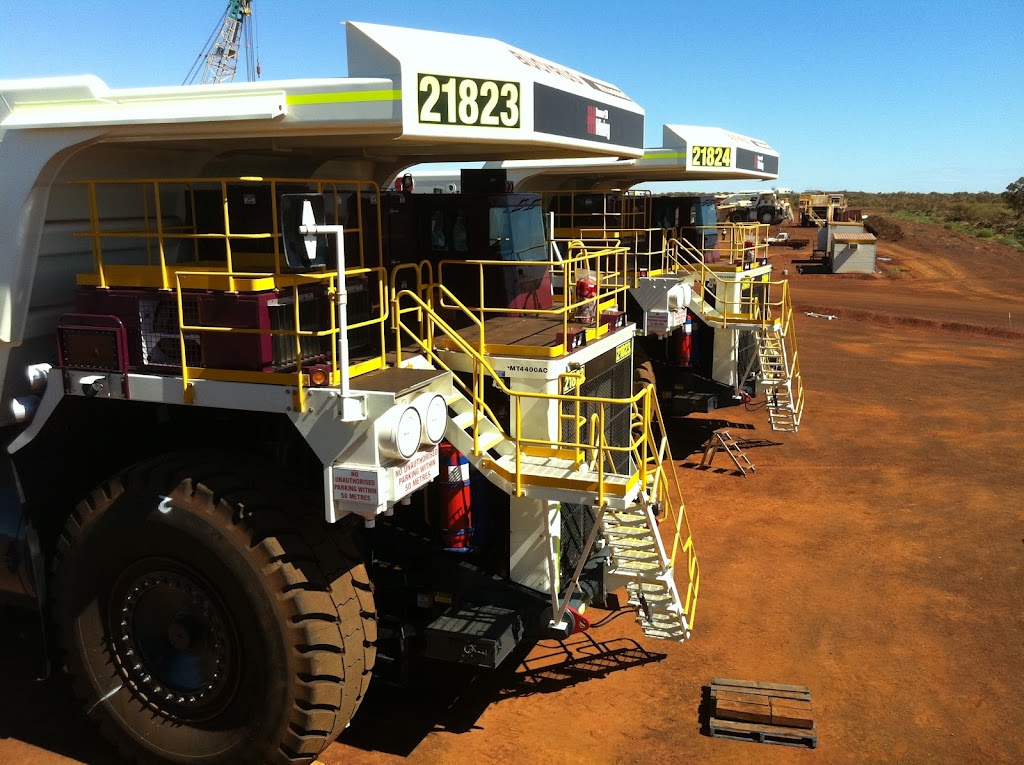 Enerflow Mining Services | 47 Greenwich Parade, Neerabup WA 6031, Australia | Phone: (08) 6305 0206
