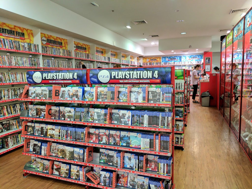 CeX | electronics store | 122 Station Street Shop 31, Nepean Village, Penrith NSW 2750, Australia | 1300233327 OR +61 1300 233 327