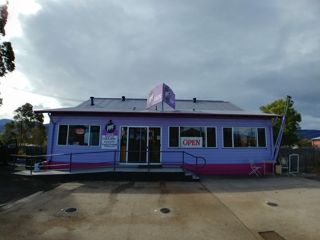Purple People Feeder | cafe | 94 Loftus St, Bemboka NSW 2550, Australia | 0264930345 OR +61 2 6493 0345