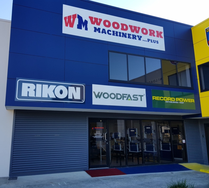 WOODWORK MACHINERY...PLUS | store | 8/43 Station Ave, Darra QLD 4076, Australia | 0737058558 OR +61 7 3705 8558