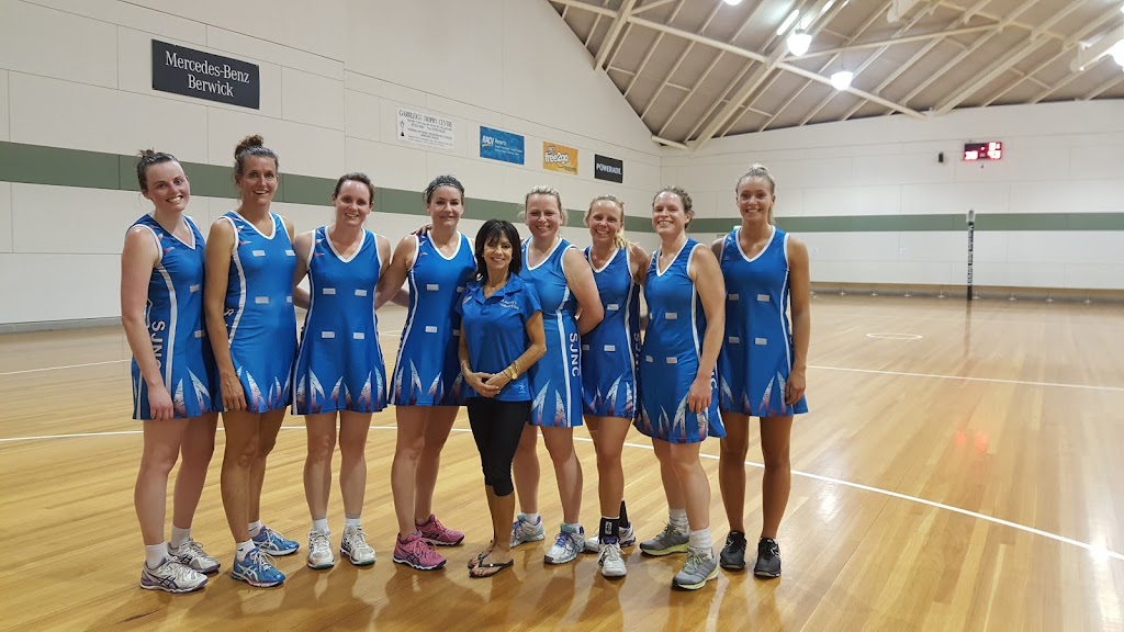 Waverley Netball Centre |  | Waverley Rd &, Jells Rd, Glen Waverley VIC 3150, Australia | 0395607023 OR +61 3 9560 7023