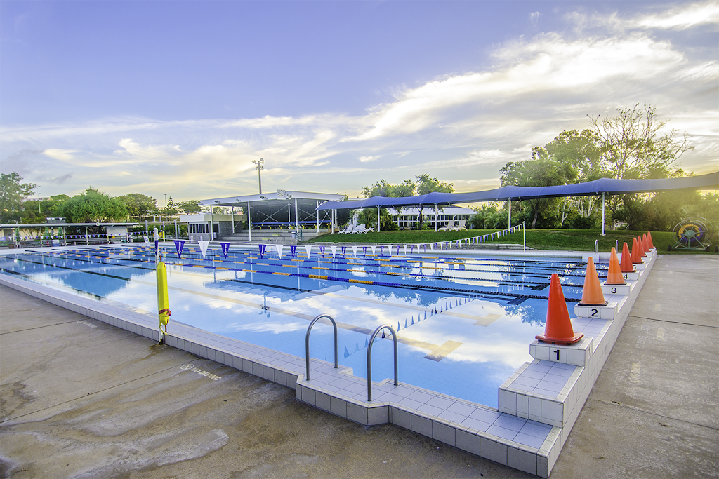 Gladstone Aquatic Centre | 60 Tank St, West Gladstone QLD 4680, Australia | Phone: (07) 4972 6822