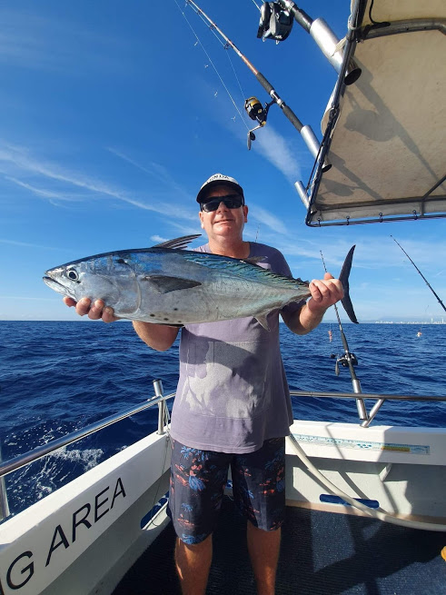 Gold Coast Fishing Charters | Muriel Henchman Dr, Main Beach QLD 4217, Australia | Phone: (07) 5529 9658