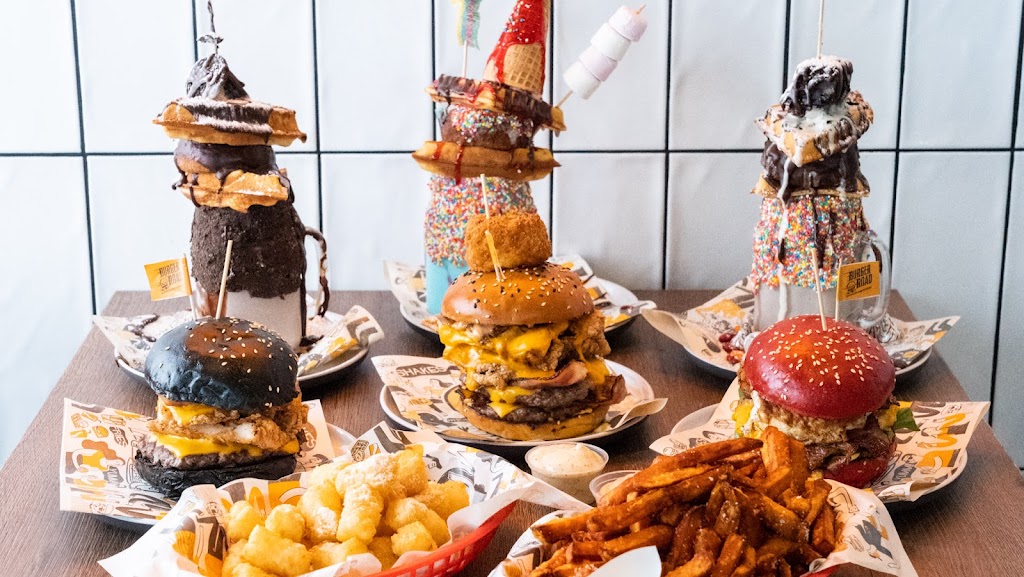Burger Road Mernda | Shop 9/180 Riverdale Bvd, Mernda VIC 3754, Australia | Phone: 0404 165 153