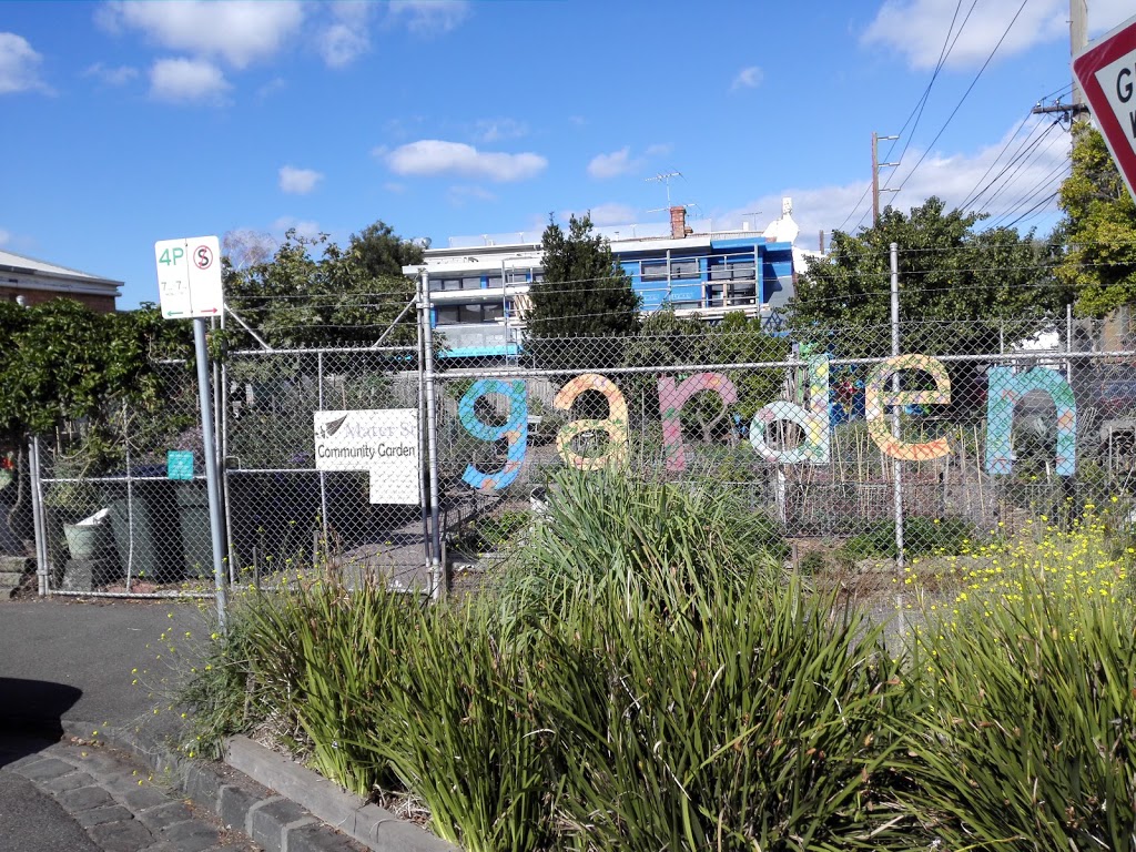 Mater Street Community Garden | 41 Mater St, Collingwood VIC 3066, Australia