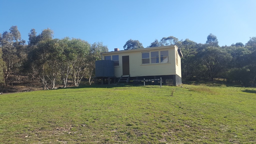 Frank and Jacks Hut | Old Boboyan Rd, Rendezvous Creek ACT 2620, Australia