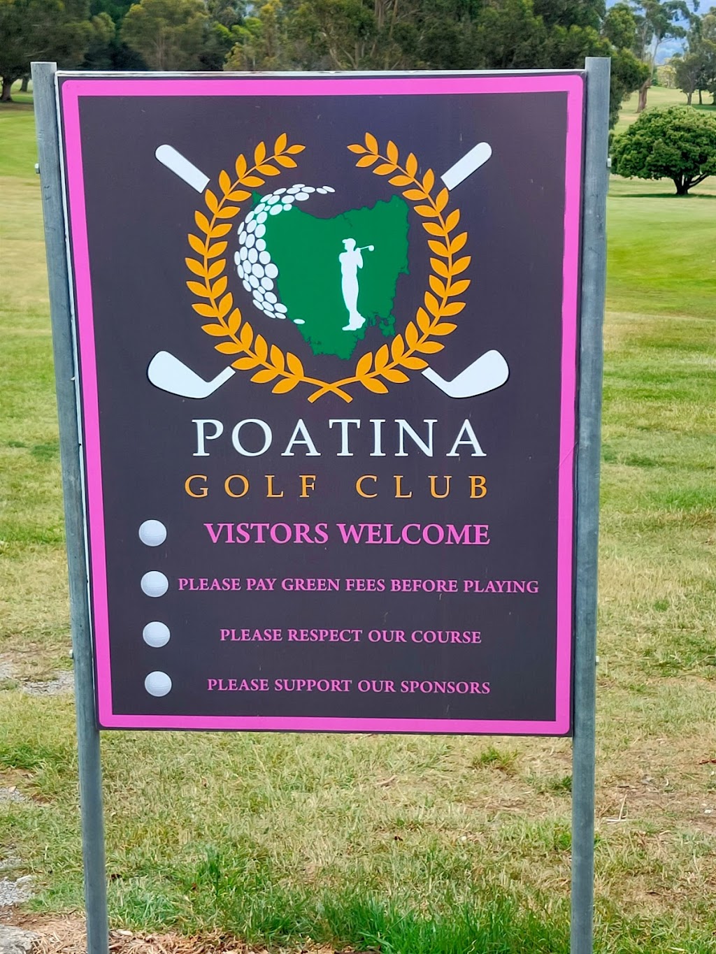 Poatina Golf Club | Wilmot St, Poatina TAS 7302, Australia | Phone: 0419 776 000