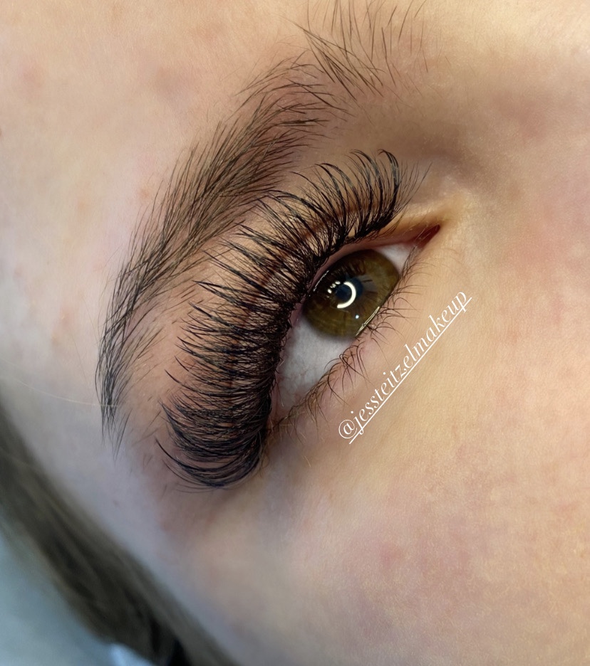 Makeup & Lashes by Jess | 3 Wetheral Pl, Alexandra Hills QLD 4161, Australia | Phone: 0413 264 662