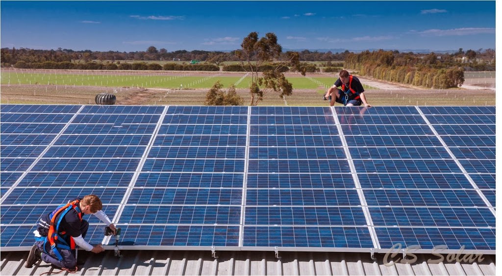 C.S Solar | electrician | 35 Lusher Rd, Croydon VIC 3136, Australia | 0397334232 OR +61 3 9733 4232