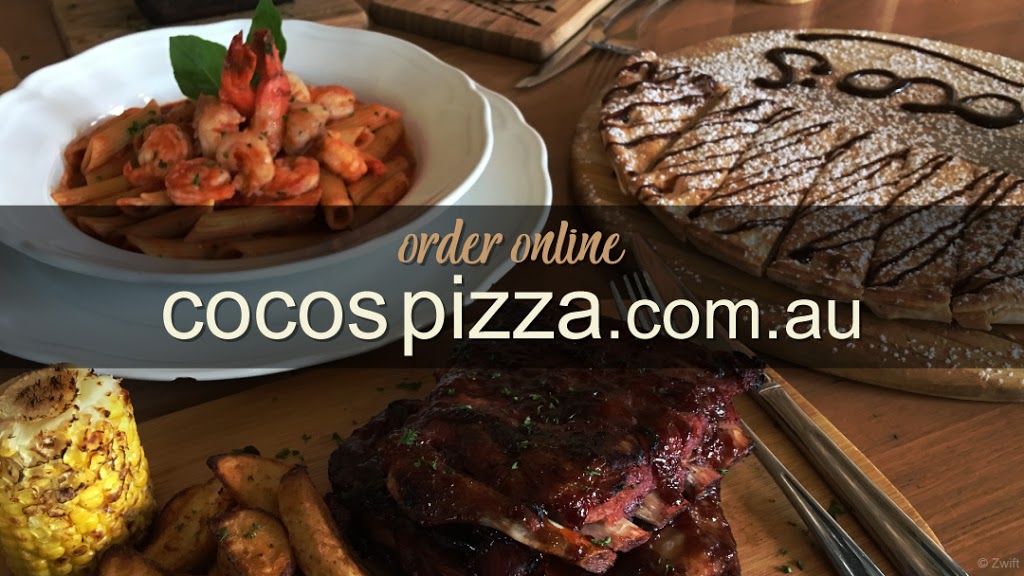 Cocos Pizza Cafe | meal delivery | 2/264 Bunnerong Rd, Matraville NSW 2036, Australia | 0296619333 OR +61 2 9661 9333