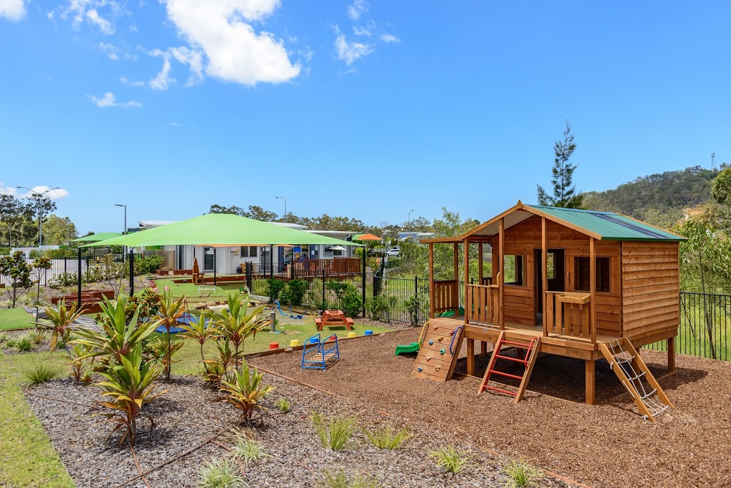 Green Leaves Early Learning Forest Springs | 3 Starling Drive, Kirkwood QLD 4680, Australia | Phone: (07) 4979 0580