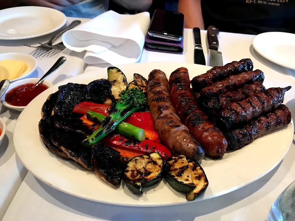 Charcoal Grill on The Hill | restaurant | 289 High St, Kew VIC 3101, Australia | 0398537535 OR +61 3 9853 7535