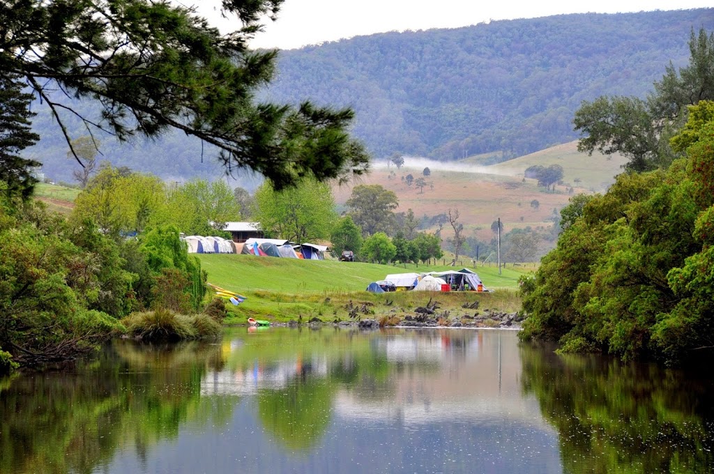 Cundle Flat Farm | campground | 569 Cundle Flat Rd, Cundle Flat NSW 2424, Australia | 0265507565 OR +61 2 6550 7565