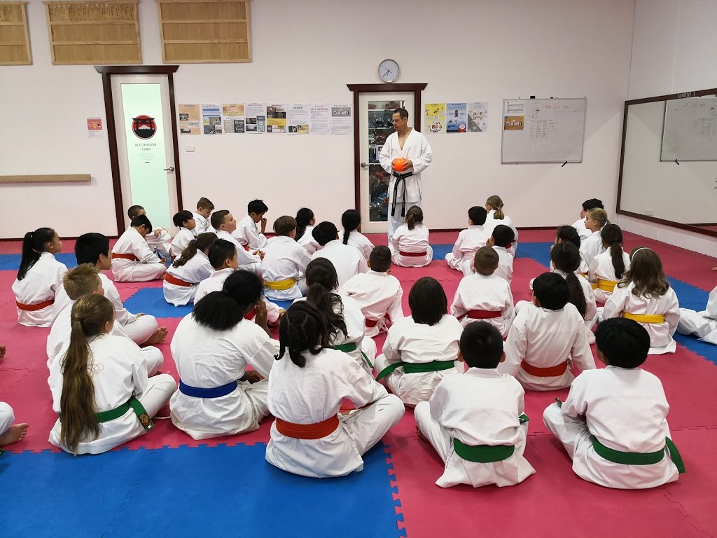 SAMURAI KARATE SUNSHINE | health | 4/180 Fairbairn Rd, Sunshine West VIC 3020, Australia | 0414500886 OR +61 414 500 886