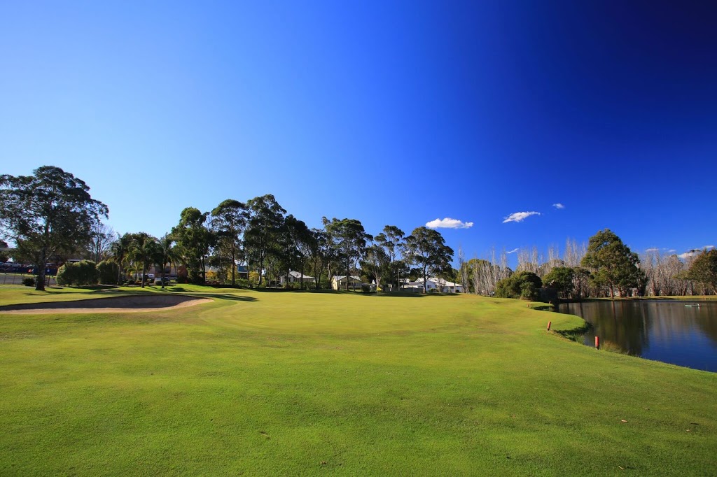Moruya Golf Club | school | Evans St, Moruya NSW 2537, Australia | 0244742300 OR +61 2 4474 2300