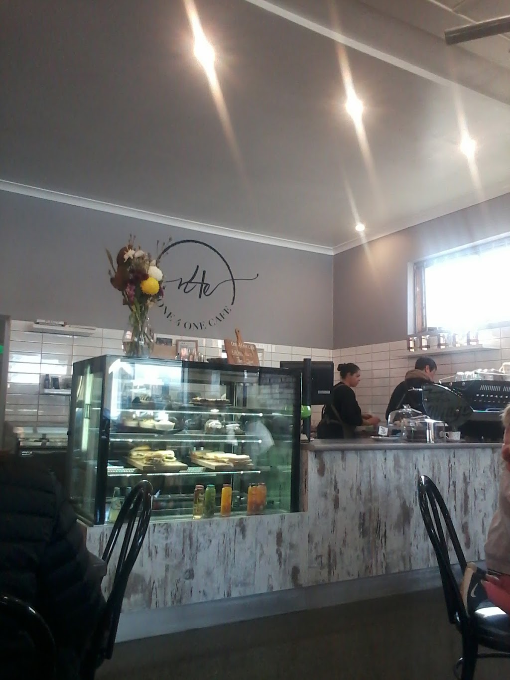 One 4 One Café | cafe | 141 Hogan St, Tatura VIC 3616, Australia | 0436014141 OR +61 436 014 141