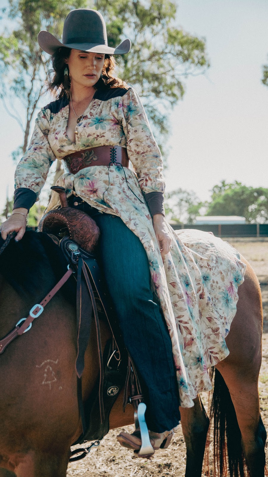 dust & grace apparel | Leydens Hill Rd, Moongan QLD 4714, Australia | Phone: 0403 292 061