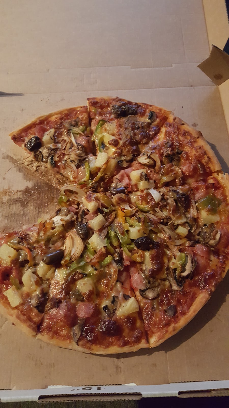 Sams Pizza & Pasta | meal takeaway | 3/2 Marsden Rd, West Ryde NSW 2114, Australia | 0298047744 OR +61 2 9804 7744