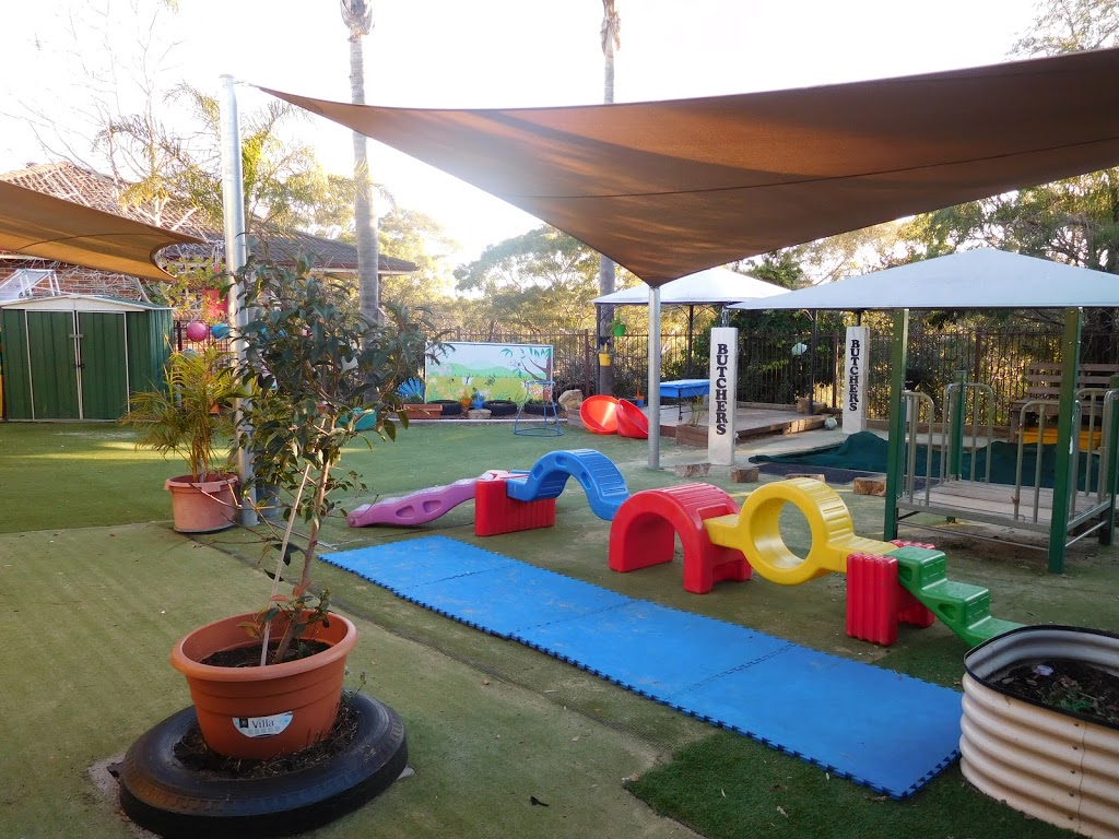 Birralee Extended Hours Preschool | 48A Bindea St, Como NSW 2226, Australia | Phone: (02) 9528 6975