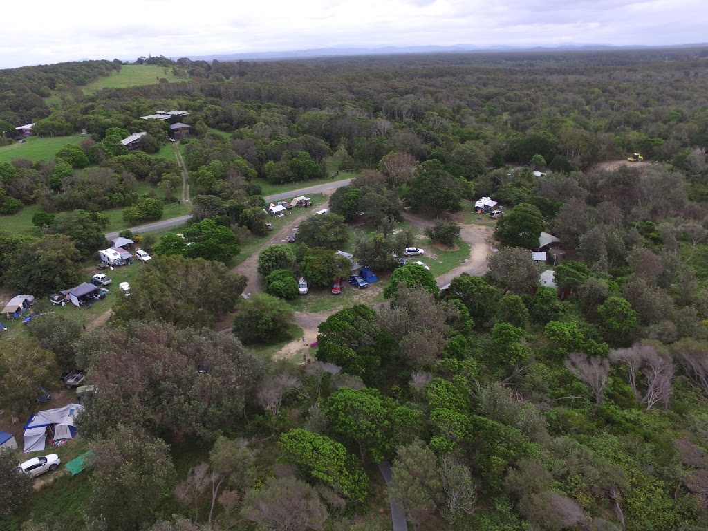 Delicate Campground National Parks | campground | Point Plomer Rd, Crescent Head NSW 2440, Australia | 0265616700 OR +61 2 6561 6700