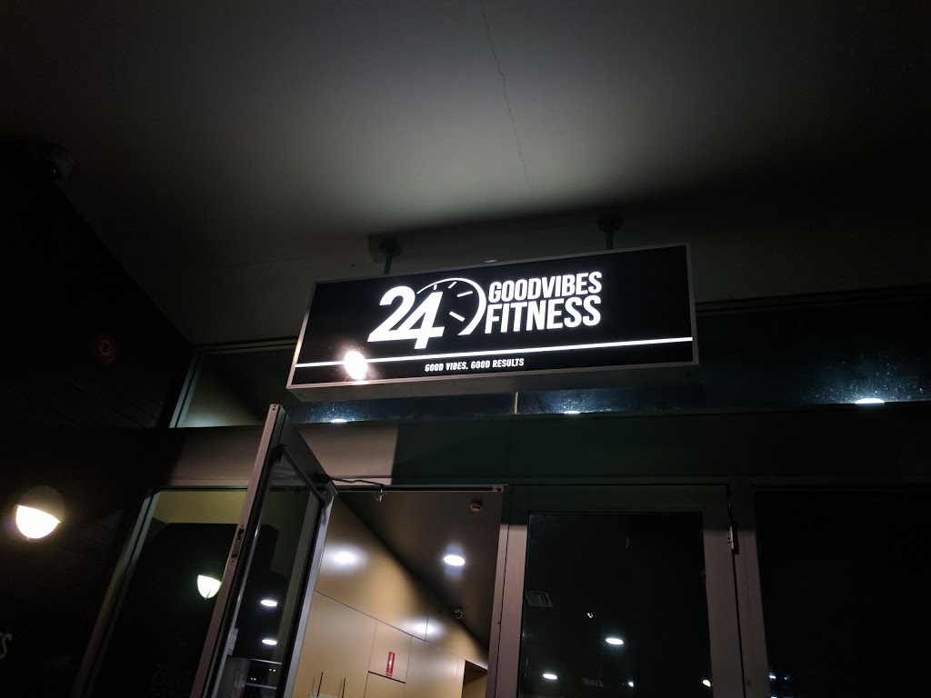 Good Vibes Fitness | gym | 7-11 Talavera Rd, Macquarie Park NSW 2113, Australia | 0298894415 OR +61 2 9889 4415