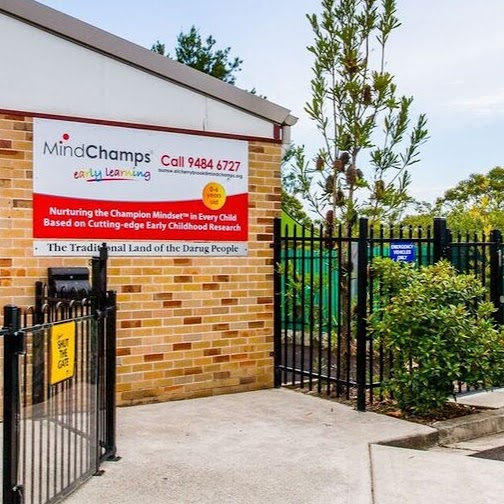 MindChamps Early Learning Centre @ Cherrybrook | school | 31 Shepherds Dr, Cherrybrook NSW 2126, Australia | 1300646324 OR +61 1300 646 324