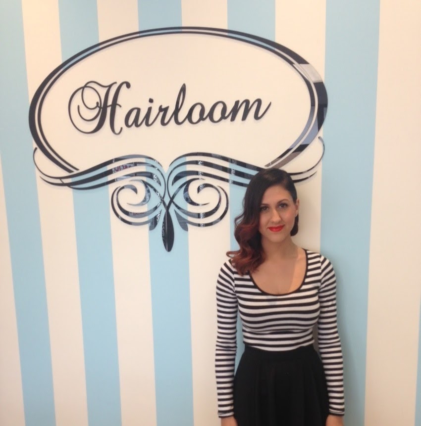 Hairloom | 1/54 Grange Rd, Welland SA 5007, Australia | Phone: (08) 8347 3994