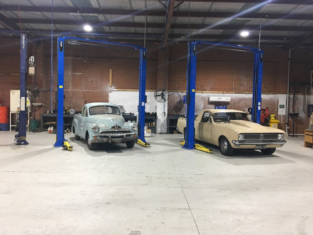 New Belgrave Motors | car repair | 19 Kevin Ave, Ferntree Gully VIC 3156, Australia | 0397543048 OR +61 3 9754 3048