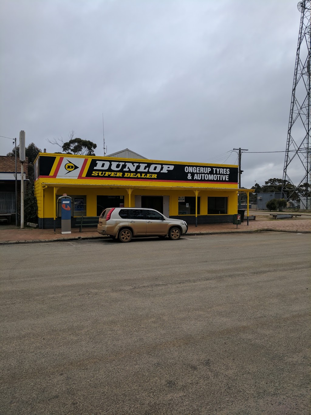 Ongerup Tyres & Automotive | 43 Eldridge St, Ongerup WA 6336, Australia | Phone: (08) 9828 2101
