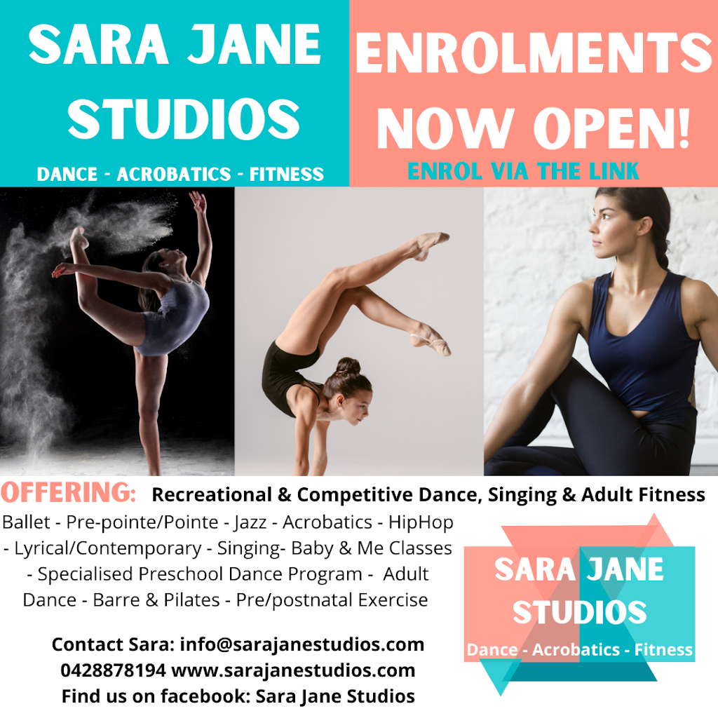 Sara Jane Studios | 2/12 Technology Dr, Appin NSW 2560, Australia | Phone: 0428 878 194