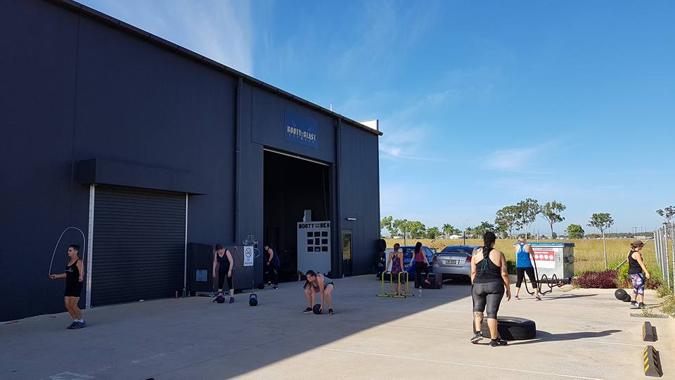 Booty and the Beast Fitness | gym | 59 Johanna Blvd, Kensington QLD 4670, Australia | 0402027919 OR +61 402 027 919