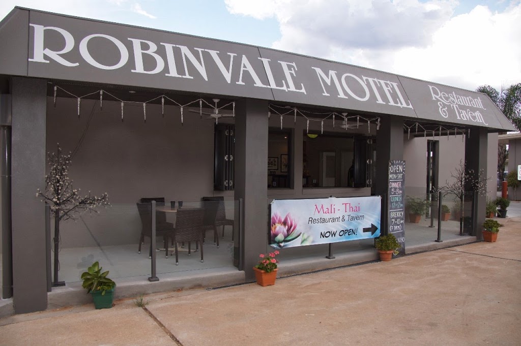 Robinvale Motel | lodging | 112 Bromley Rd, Robinvale VIC 3549, Australia | 0350264907 OR +61 3 5026 4907