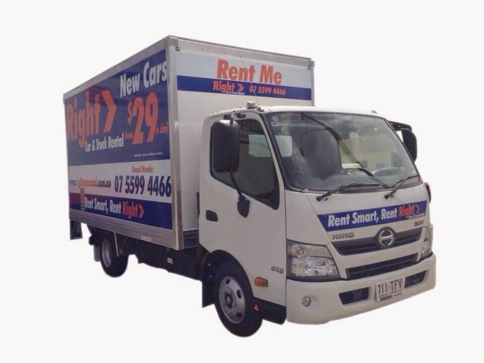 Right Car and Truck Rental | car rental | 61 Boyd St, Tweed Heads NSW 2485, Australia | 0755994466 OR +61 7 5599 4466