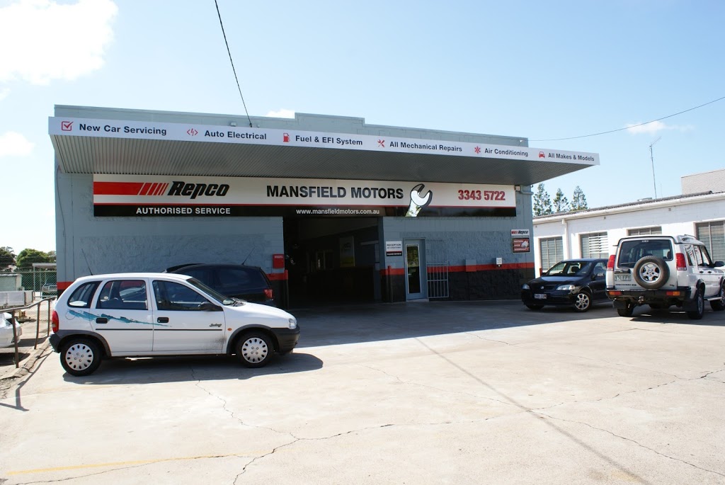 Mansfield Motors | 238 Newnham Rd, Mount Gravatt QLD 4122, Australia | Phone: (07) 3343 5722